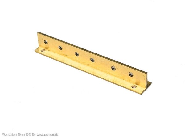 Stagschiene Ms 40