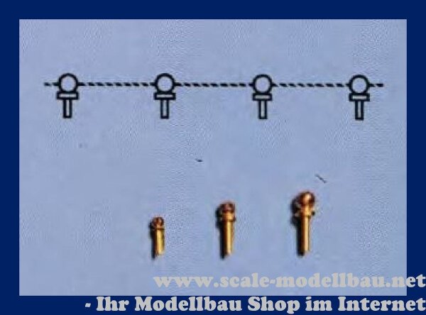 Handlauf Ms 1.5mm