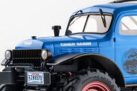 Dpower FMS FCX24 Power Wagon Mud-Racer 1:24 blau - RTR...