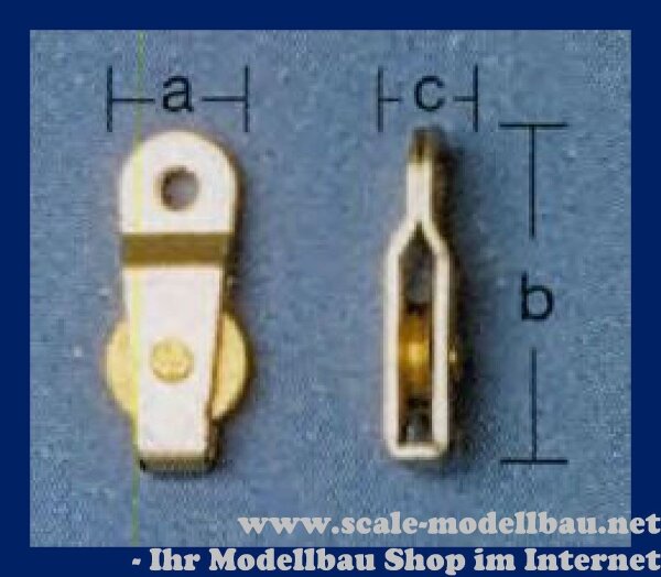 Block Ms 15mm