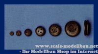 Juffer Holz, dunkel 12mm