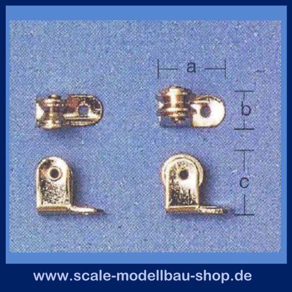 Takelrolle Ms eins.4 m