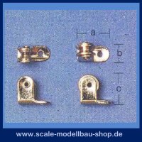 Takelrolle Ms eins.4 m