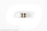 Takelrolle Ms beid.6mm
