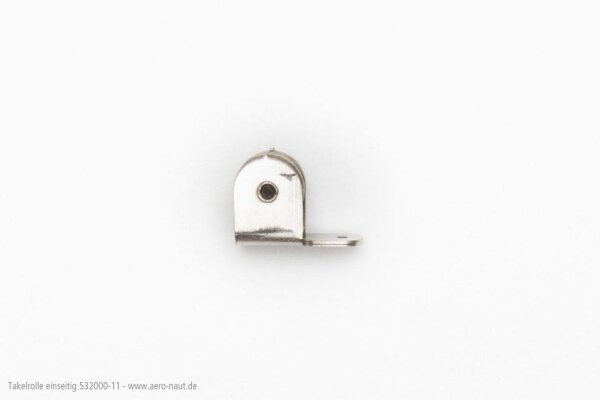 Takelrolle Ms beid. 4mm
