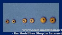 Klotjes Holz 10mm