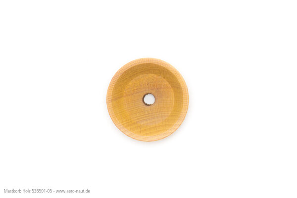 Mastkorb Holz 40mm