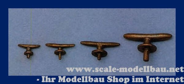 Bootsklampe Ms 15mm