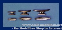 Klampe Metall 15mm
