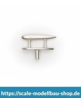 Klampe Metall 13mm