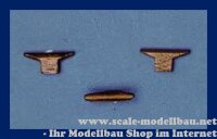 Klampe Holz 6x12mm