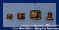 Poller Metall  5mm