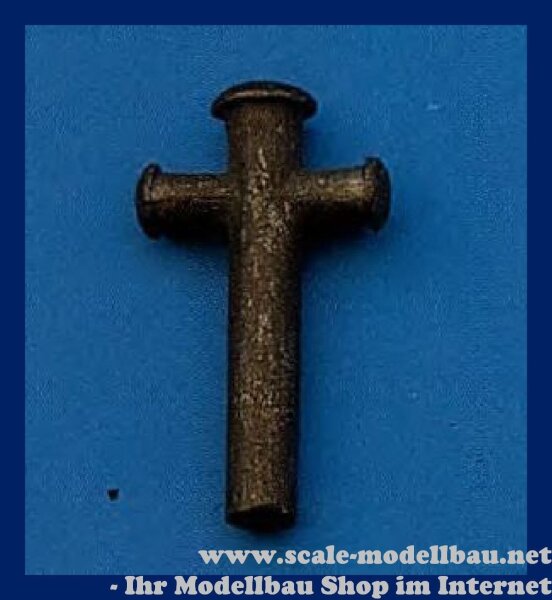 Poller Metall 48mm