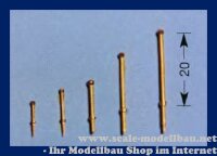 Relingstütze 1D/30mm