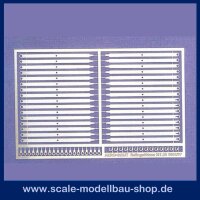 Relingstütze 2D 1:  75
