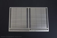Relingstütze 3D 1:100