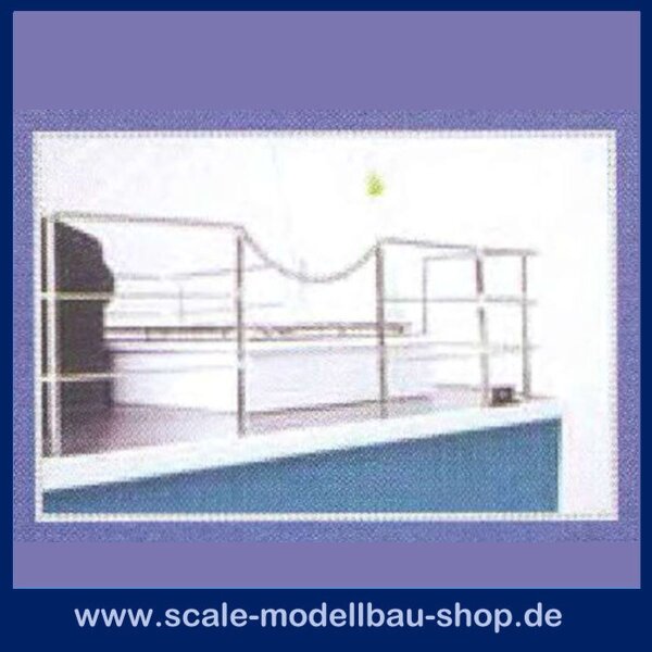 Relingstütze 3D 1:  20