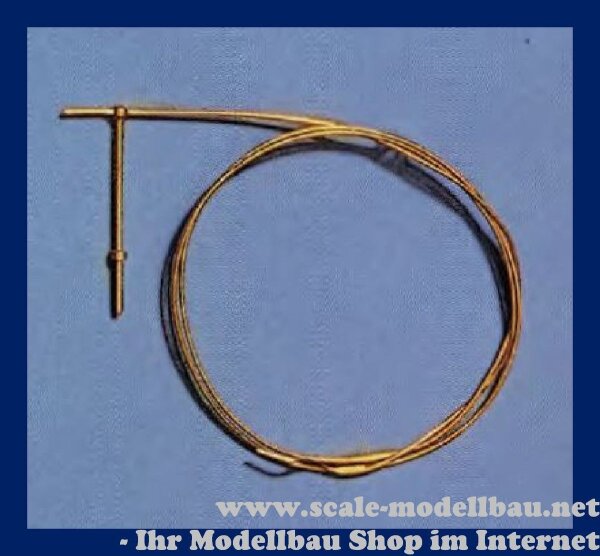 MS-Draht 0,4mm / 25m