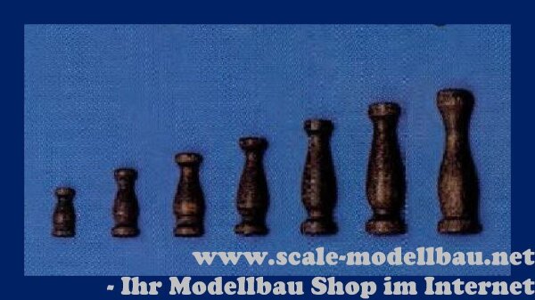 Geländerstütze Hd 12mm