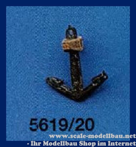 Stockanker 20mm