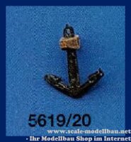 Stockanker 20mm