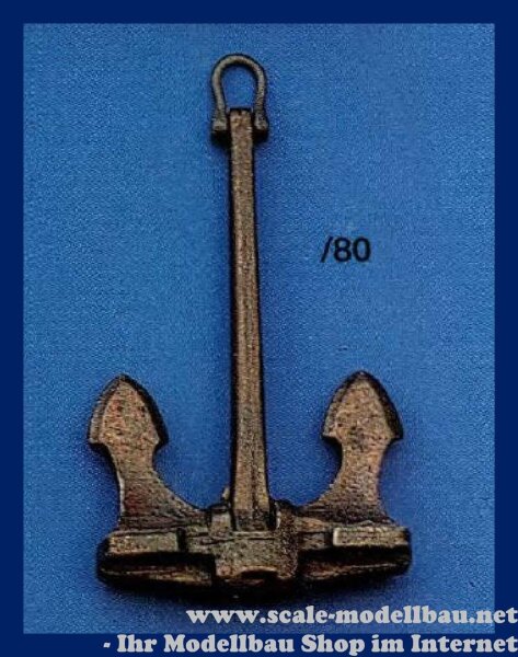 Hallanker 80mm