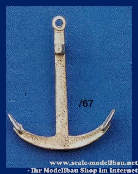 Stockanker 67mm