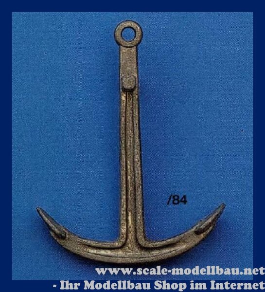 Stockanker 84mm