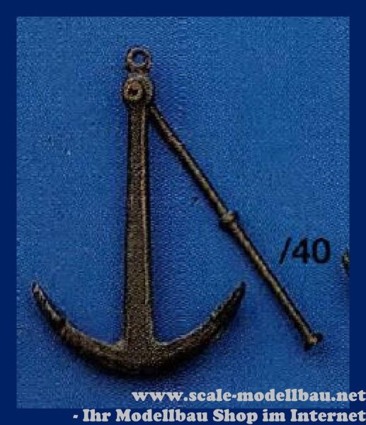 Admiralsanker 40mm