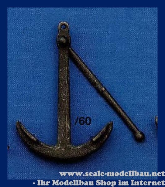 Admiralsanker 60mm