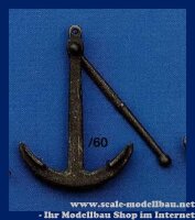Admiralsanker 60mm