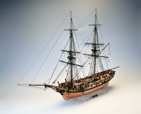 Krick HMS Speedy Bausatz 1:64
