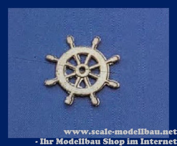 Steuerrad Met.16mm