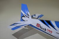 Dpower Phoenix SLICK 580 blau GP/EP 30-40CC ARF - 185 cm