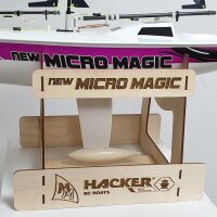 Dpower Hacker New Micro Magic 2020 Baukasten