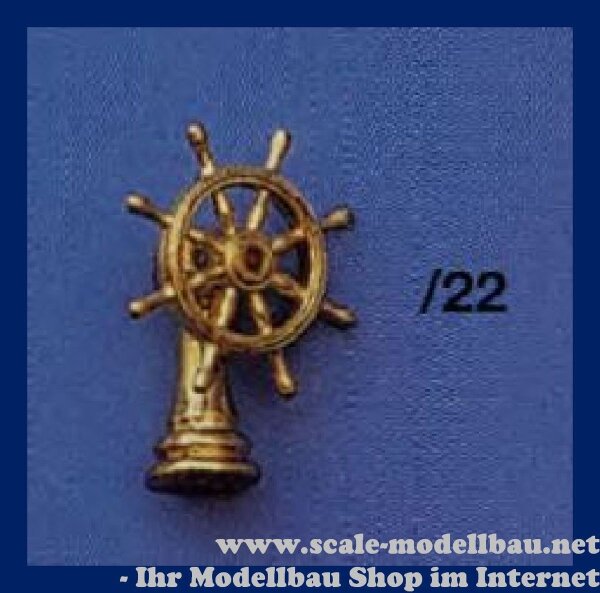 Ruderstand Met.20mm