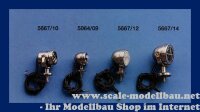 Suchscheinw. 18mm/3V