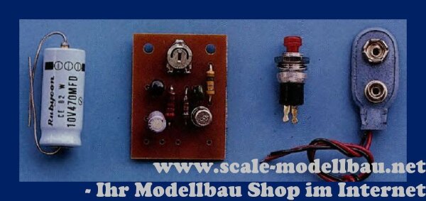 Nebelhorn el.6-12V