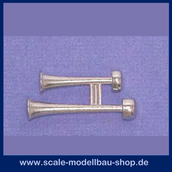 Doppelfanfare 41mm