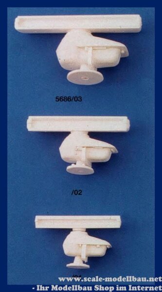 Radar 70mm