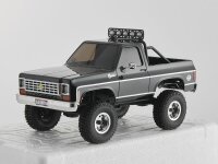 1:24 Chevrolet K5 Blazer 1:24 schwarz - RTR 2.4GHz schwarz