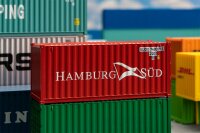 20 Container HAMBURG S&Uuml;D