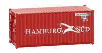 20 Container HAMBURG S&Uuml;D