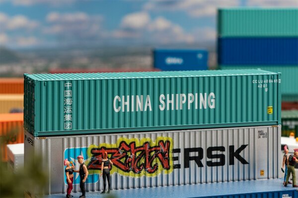 40 Container CHINA SHIPPING