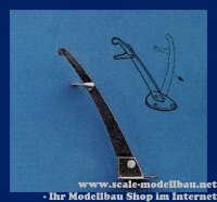 Flaggenmast ni45mm