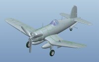 1/48 F4U-1A Corsair
