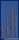 Flaggenstock  45mm