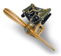 1/16 SE-5 Wolseley Viper Motor