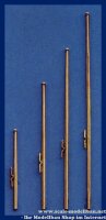 Flaggenstock  90mm