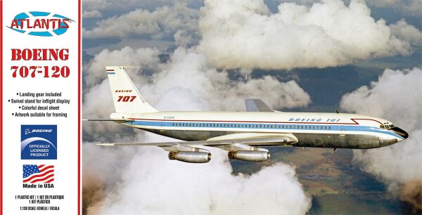 1/139 Boeing 707 Astrojet